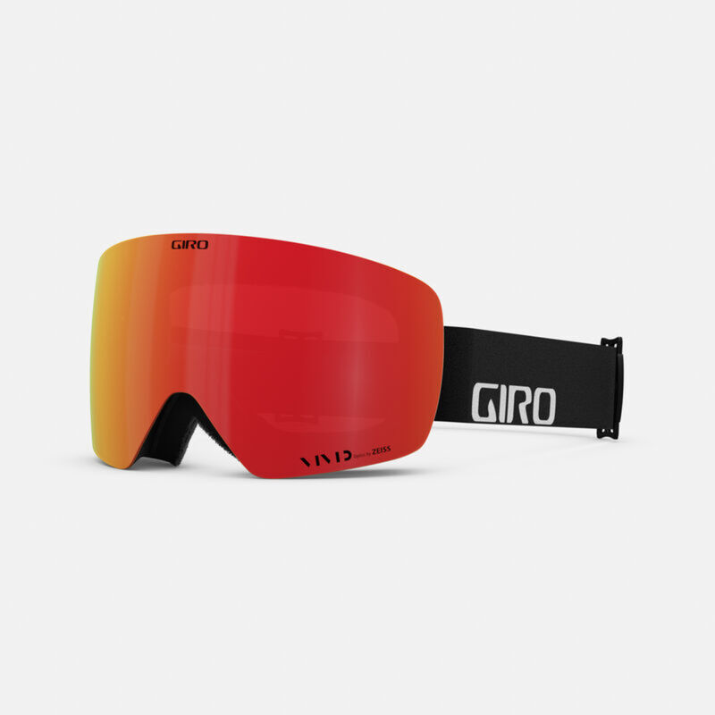 Giro Contour 2.0 Goggle + Vivid Ember Vivid Infrared Lens image number 0