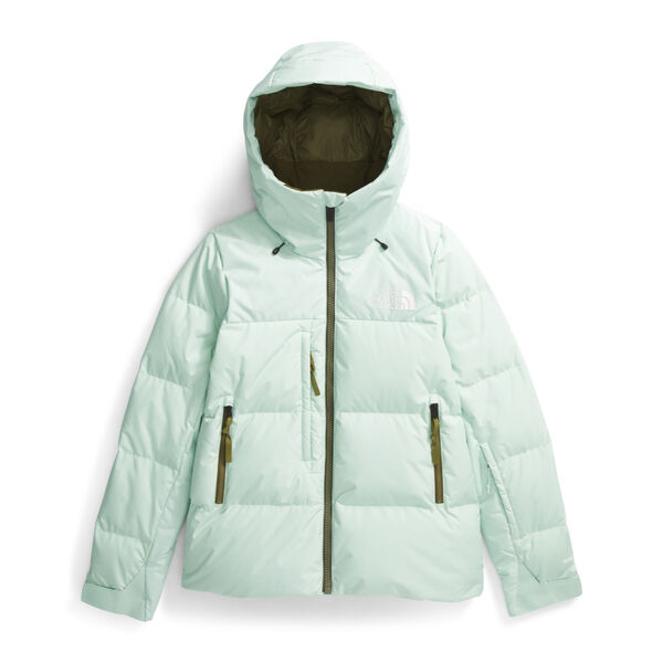 The North Face Corefire Down Windstopper Jacket Womens