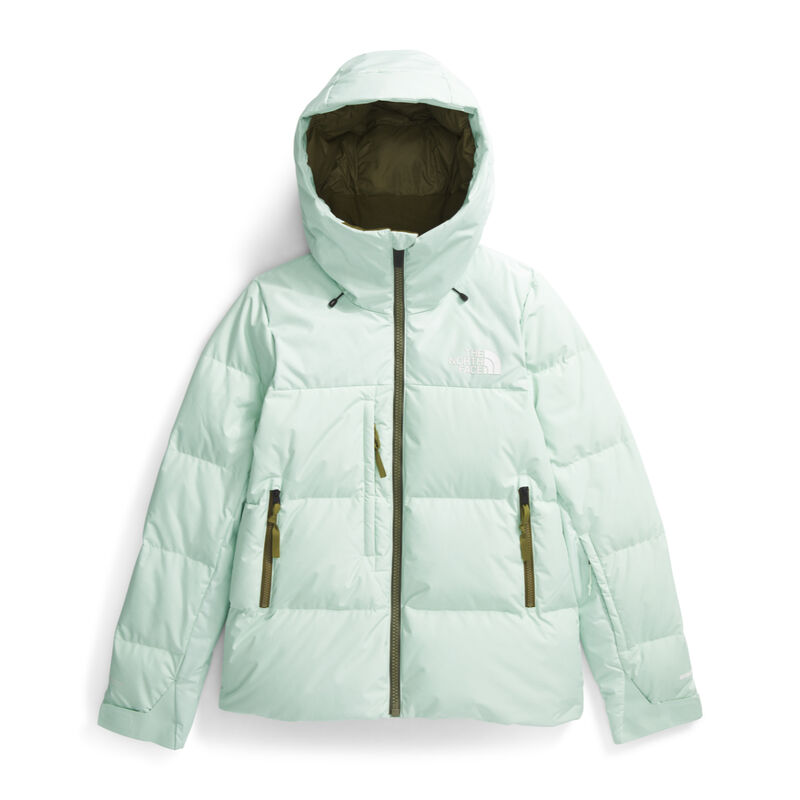 The North Face Corefire Down Windstopper Jacket Womens image number 0