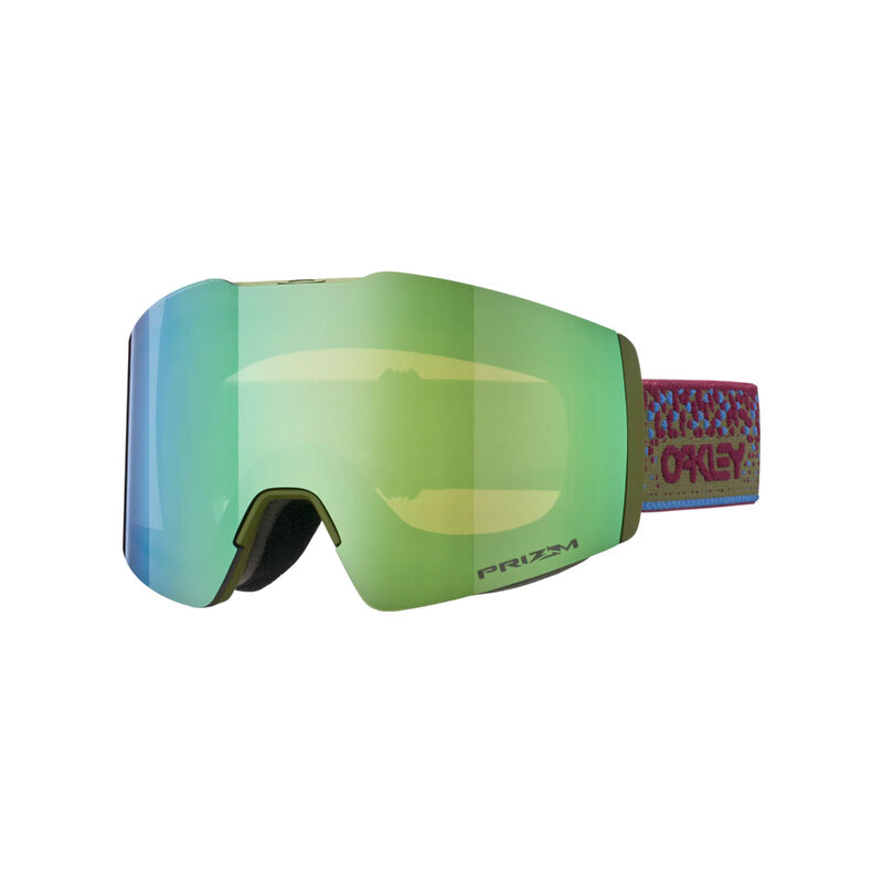 Oakley Fall Line M Goggles + Prizm Jade Iridium Lens image number 0