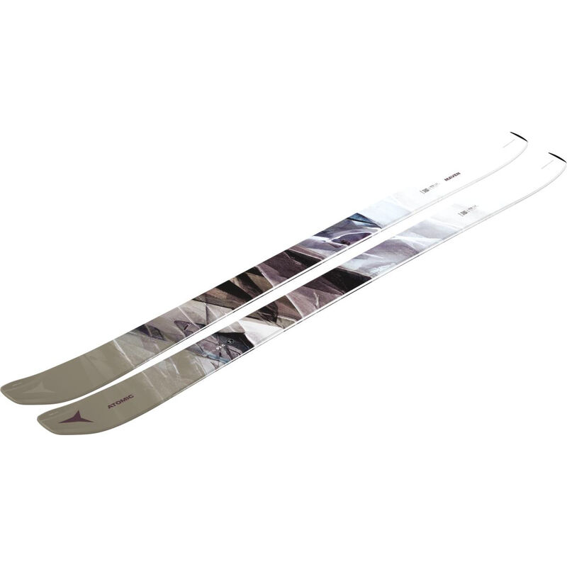 Atomic Maven 93 Skis Womens image number 4