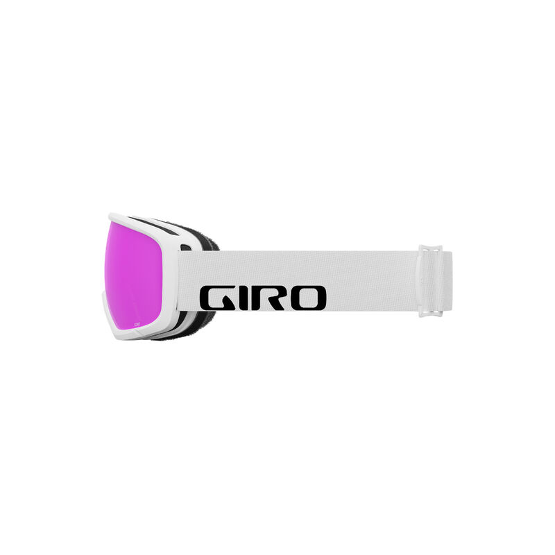 Giro Stomp Goggles + Amber Pink Lens Kids image number 1