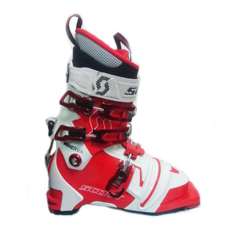 Scott Minerva NTN Telemark Boot Womens image number 0