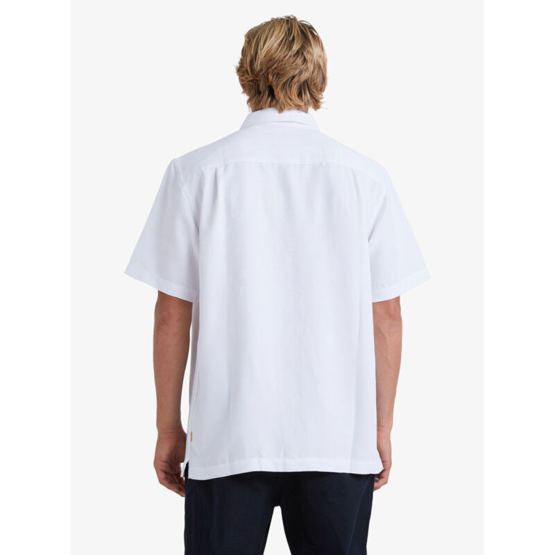 Quiksilver Waterman Manele Bay T-Shirt Mens image number 3