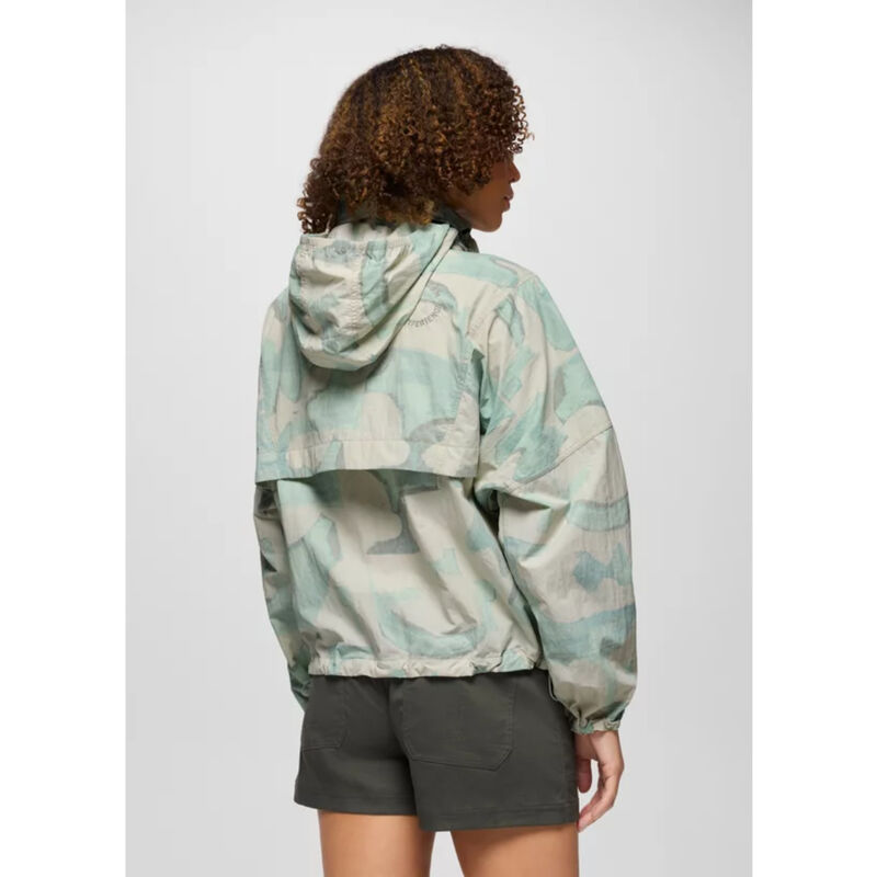 prAna Encinitas Windbreaker Womens image number 2