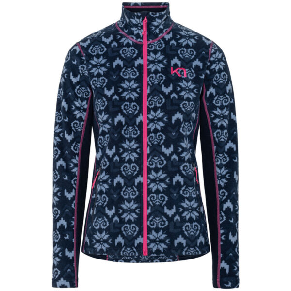 Kari Traa Olga Fleece Jacket Womens