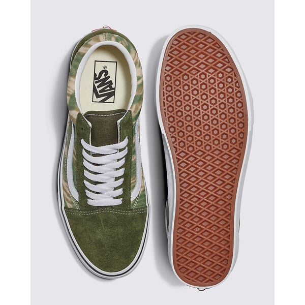 Vans Old Skool Shoe Mens