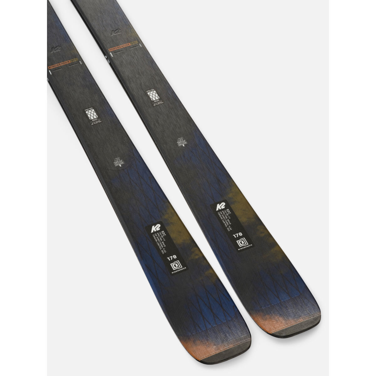 K2 Mindbender 90C Skis | Christy Sports