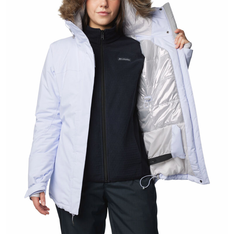 Columbia Ava Alpine II Insulated Jacket Womens image number 3