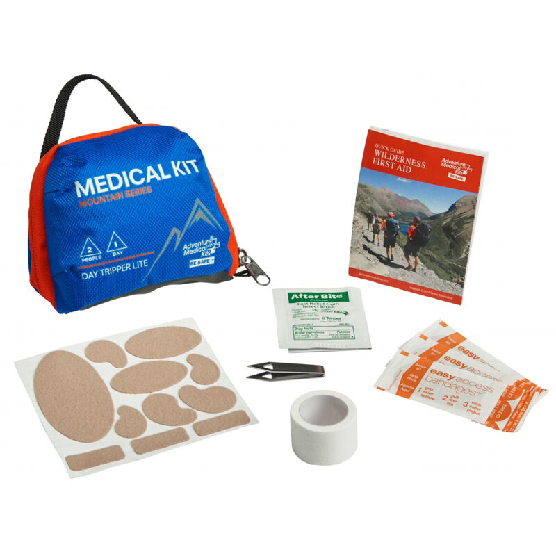 Adventure Medical Mountain Day Tripper Lite Medical Kit image number 1