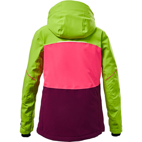 Kiltec Functional Jacket w/ Hood Girls