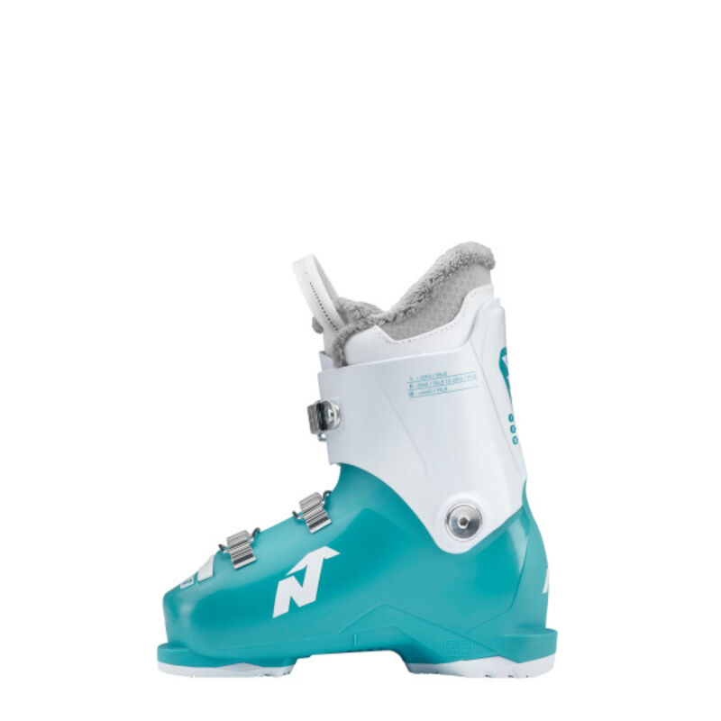 Nordica SpeedMachine J3 Ski Boots Girls image number 1