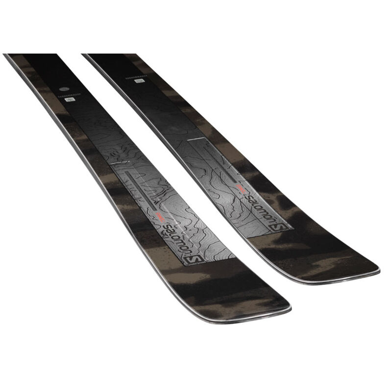 Salomon Stance 102 Skis image number 2