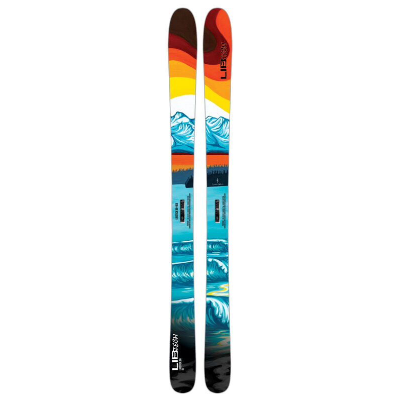 Lib Tech Libstick 98 Skis Womens image number 0