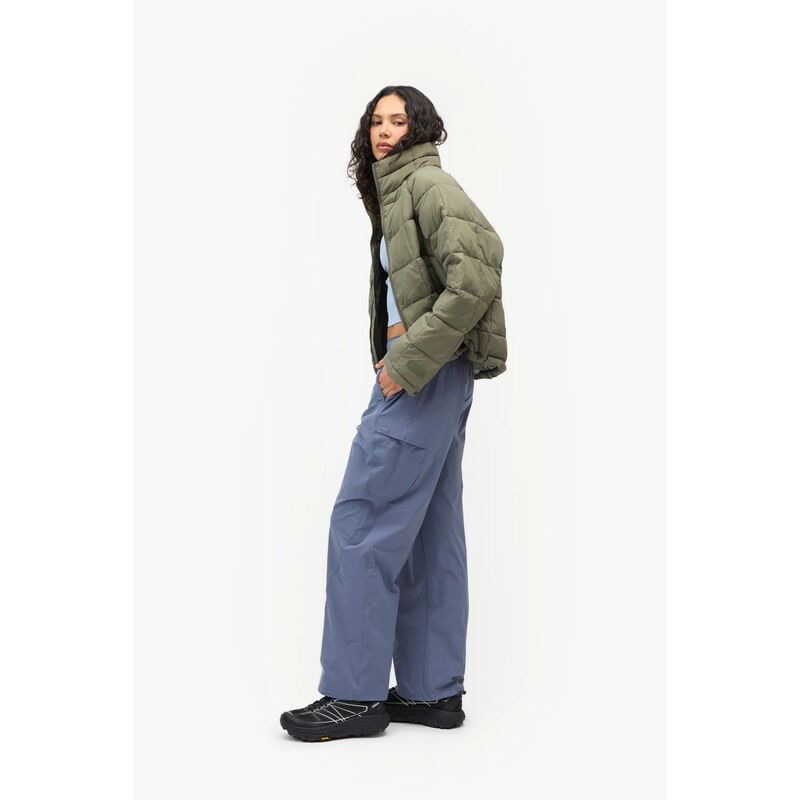 Halfdays Nellie Packable Puffer Jacket Womens image number 3