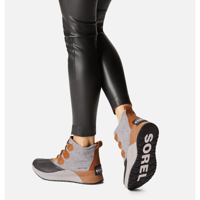 Sorel Out N About III Classic Waterproof Boot Womens image number 3