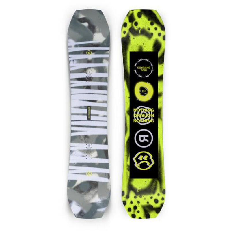 Ride Twinpig Snowboard image number 0