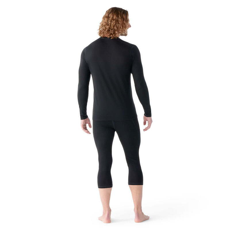 Smartwool All Season Merino Base Layer Long Sleeve Mens image number 2