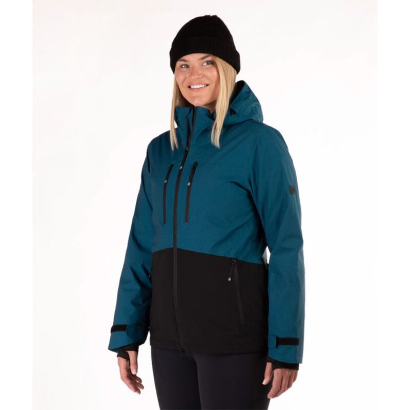 Boulder Gear Mesmerize Jacket Womens image number 1