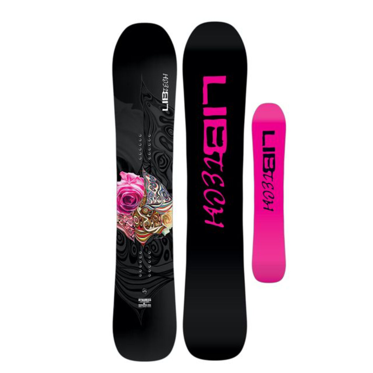 Lib Tech Dynamiss Snowboard Womens | Christy Sports
