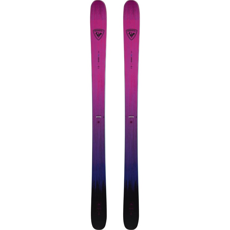 Rossignol Sender Free 100 Open Skis image number 0