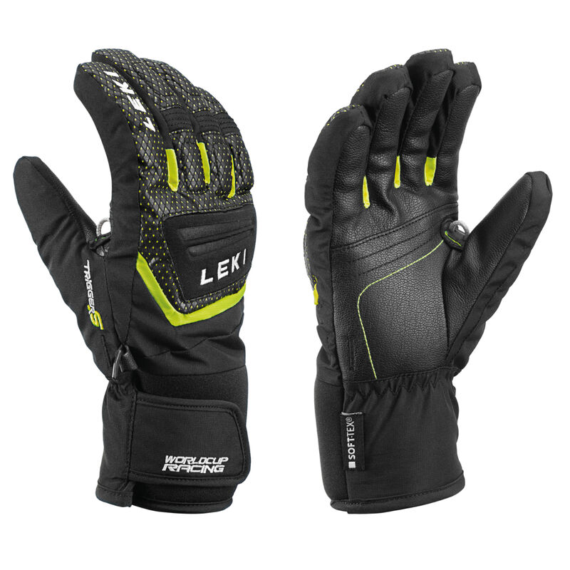 Leki Worldcup S Jr Glove image number 0