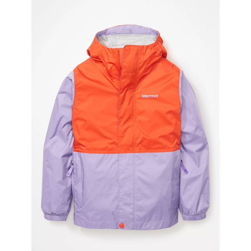 Marmot PreCip Eco Jacket Kids Boys image number 0