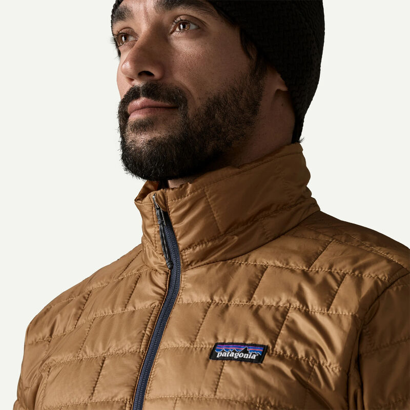 Patagonia Nano Puff Insulated Jacket Mens image number 5