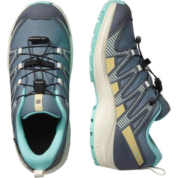 Salomon XA Pro V8 Waterproof Hiking Shoes Kids