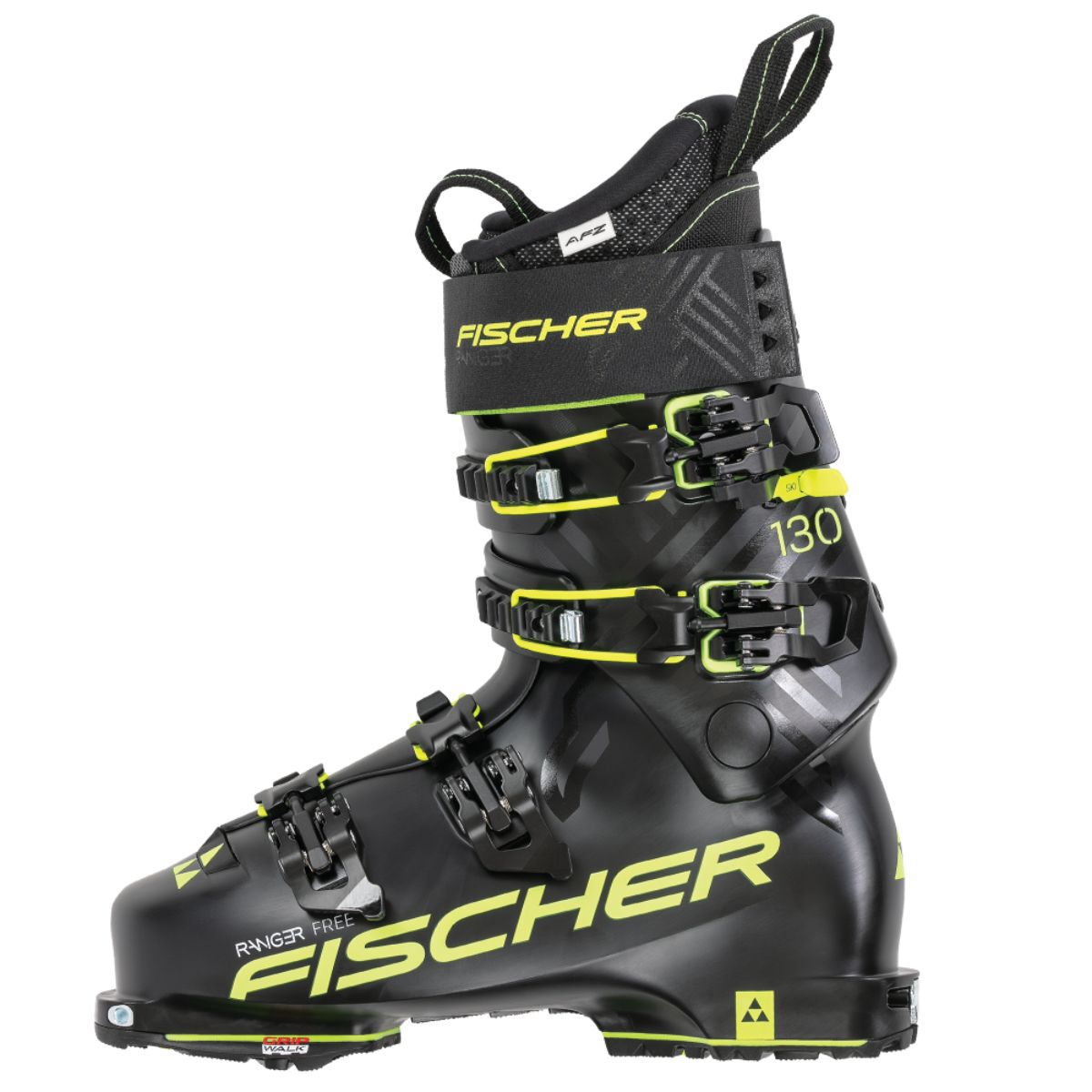 Fischer best sale ranger boots