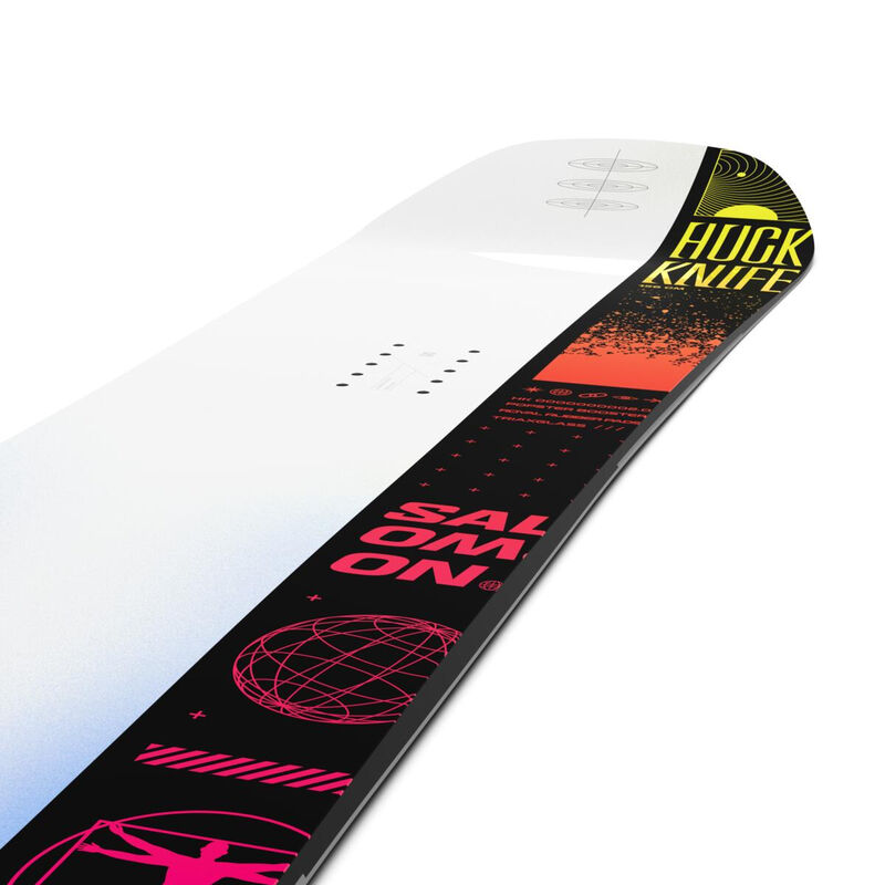 Salomon Huck Knife Snowboard image number 3