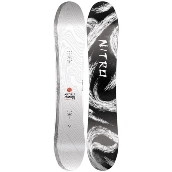 Nitro Santoku Snowboard