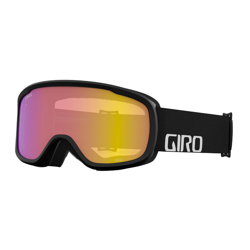 Giro Cruz Yellow Boost Goggles image number 0
