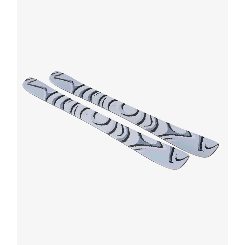 Salomon QST 100 Skis image number 2