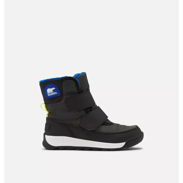 Sorel Whitney II Strap Boot Children