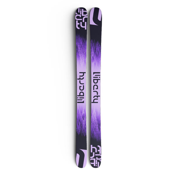 Liberty Skis Genesis 96 Skis Womans