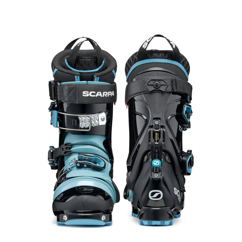 Scarpa TX Pro Ski Boots Womens image number 3