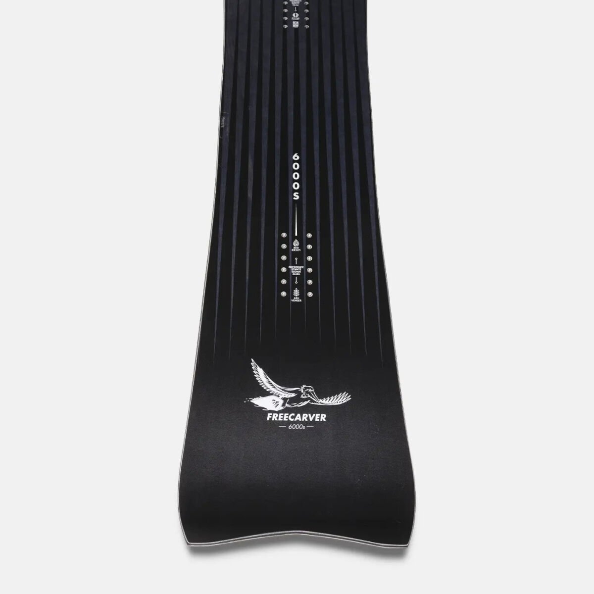 Jones Freecarver 6000s Snowboard Mens | Christy Sports
