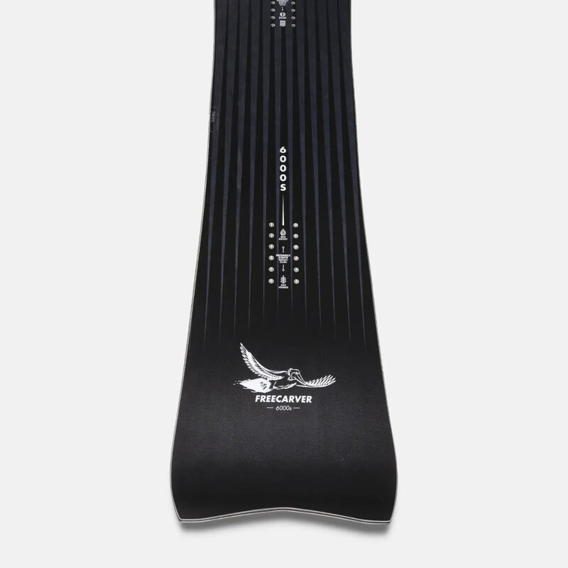 Jones Freecarver 6000s Snowboard Mens image number 2