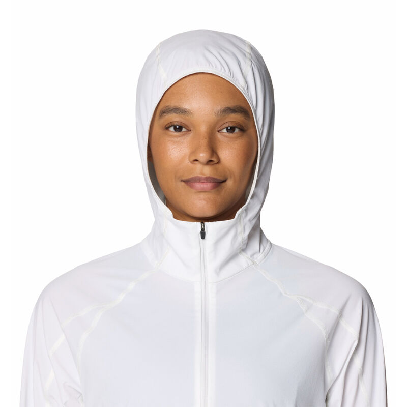Mountain Hardwear Sunshield Hoodie Womens image number 3