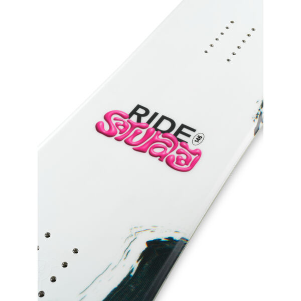 Ride Saturday Snowboard Womens