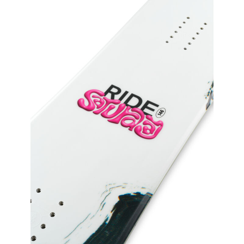 Ride Saturday Snowboard Womens image number 1