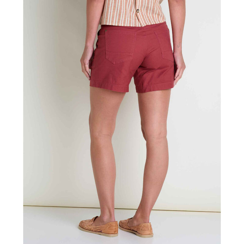 Toad&Co Earthworks Camp Shorts Womens image number 1