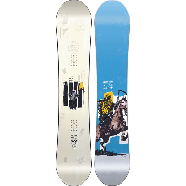 Nitro T1 Wide Snowboard Mens