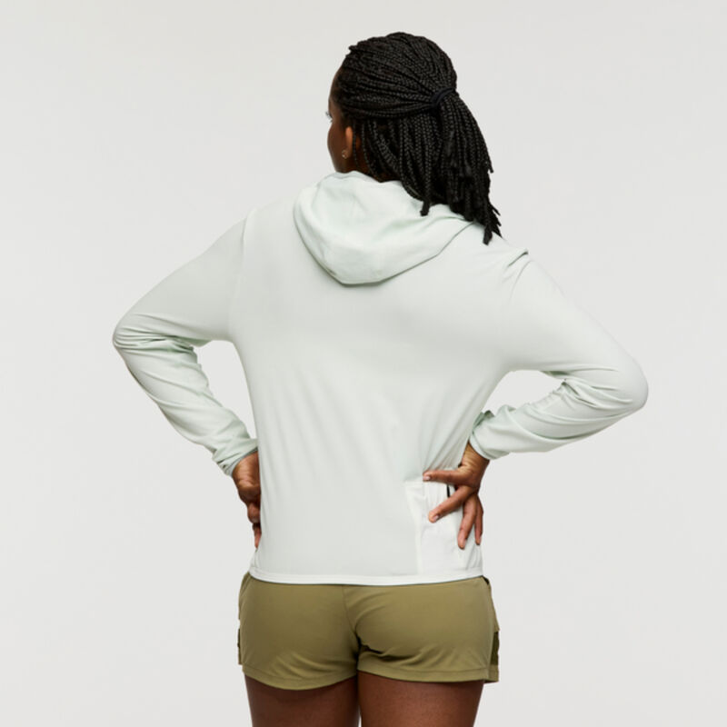 Cotopaxi Sunny Side Organic Pullover Hoodie Womens image number 4