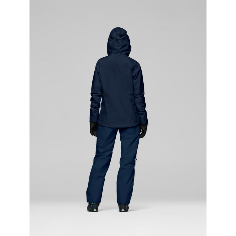 Norrona Lofoten Gore-Tex Jacket Womens image number 5
