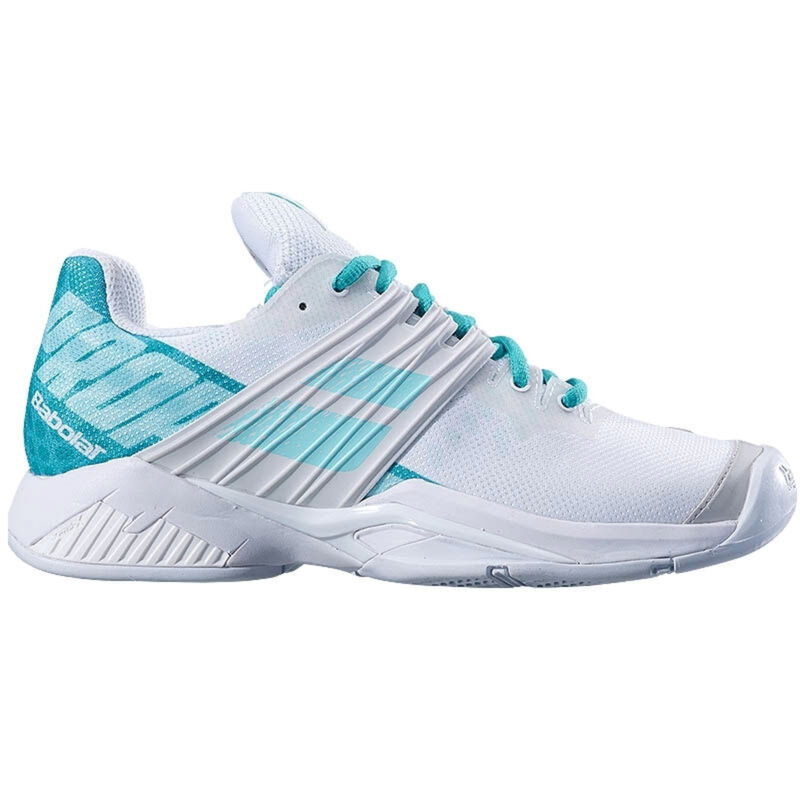 Babolat Propulse Fury All Court Tennis Shoes Womens image number 0