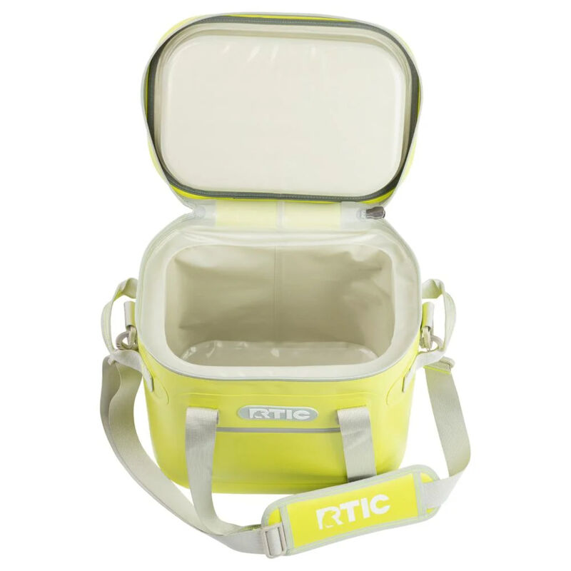 RTIC Outdoors 20-Can Soft Pack Cooler image number 4