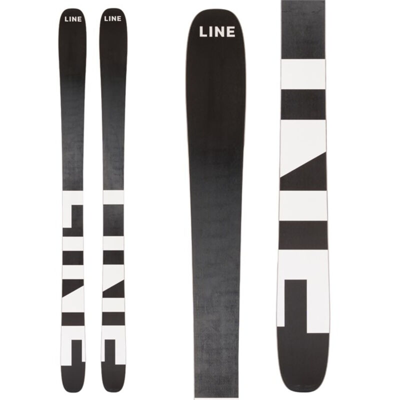 Line Vision 98 Skis image number 1