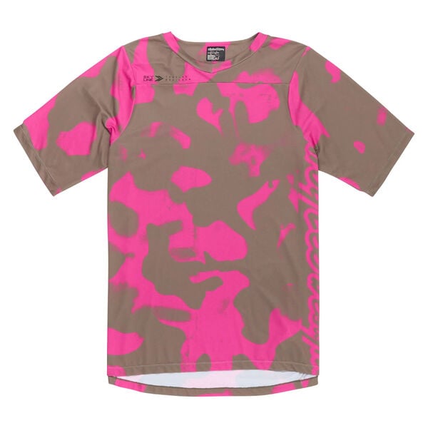 Troy Lee Skyline SS Jersey Mens